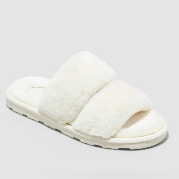 Stars Above (Target) Fur Slippers - Picture 7 of 7